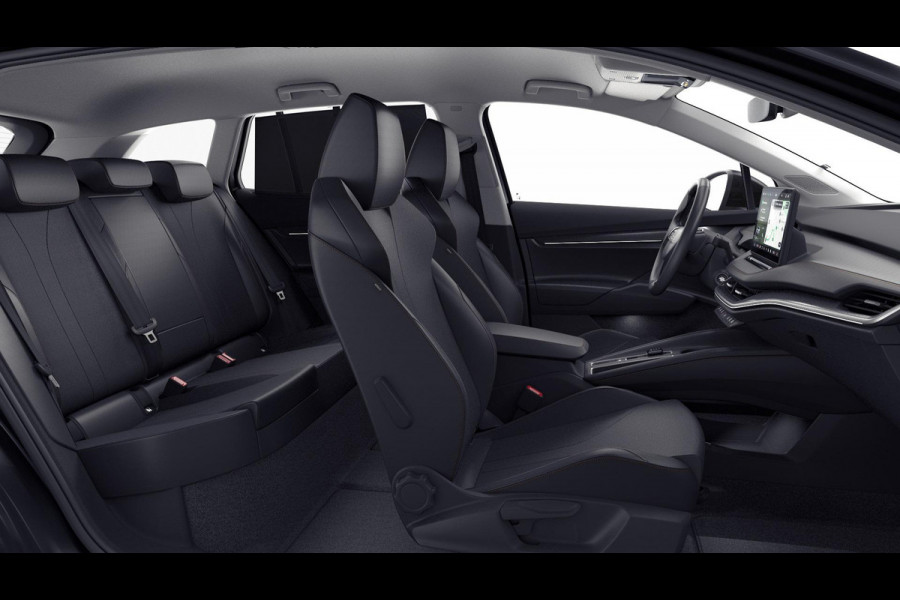 Škoda Enyaq 85 Business Edition 286 pk | Leder | 19 inch lichtmetalen velgen