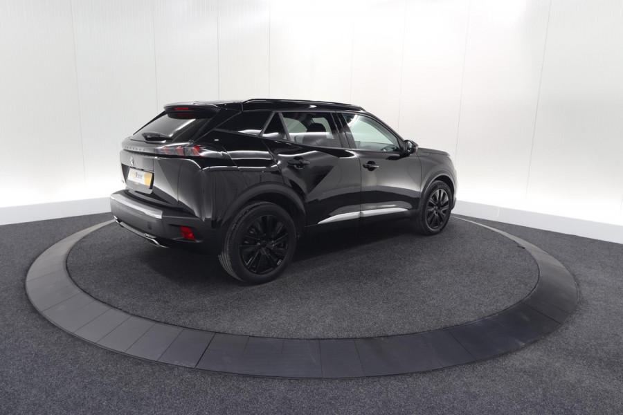 Peugeot 2008 PureTech 130 Allure | Camera | Apple Carplay | Navigatie | Parkeersensoren | 18 Inch Lichtmetalen Velgen