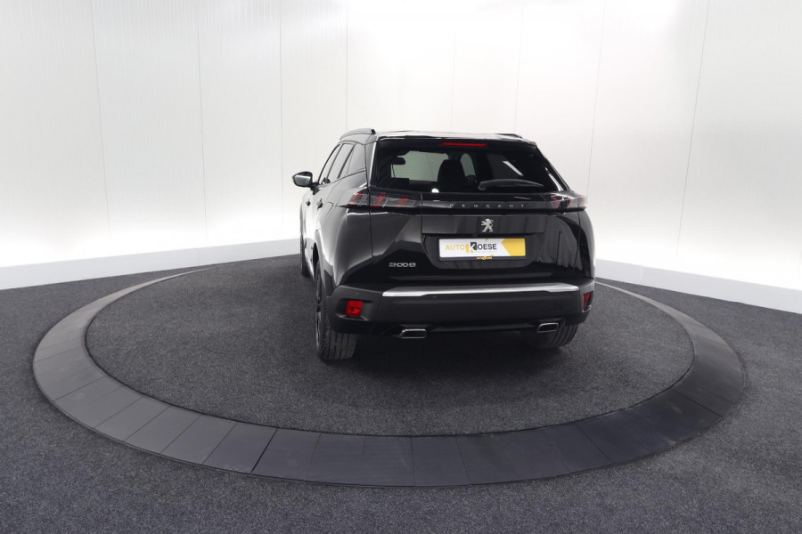 Peugeot 2008 PureTech 130 Allure | Camera | Apple Carplay | Navigatie | Parkeersensoren | 18 Inch Lichtmetalen Velgen