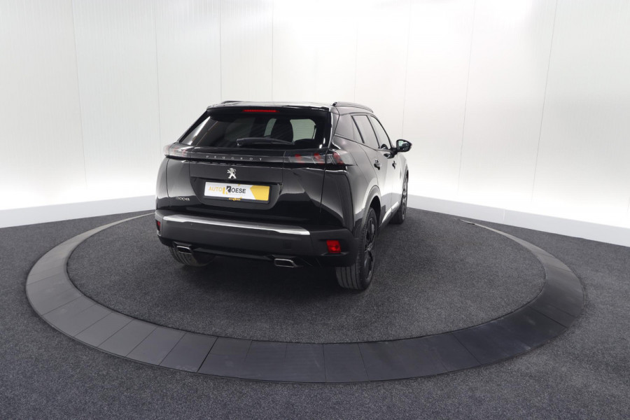Peugeot 2008 PureTech 130 Allure | Camera | Apple Carplay | Navigatie | Parkeersensoren | 18 Inch Lichtmetalen Velgen