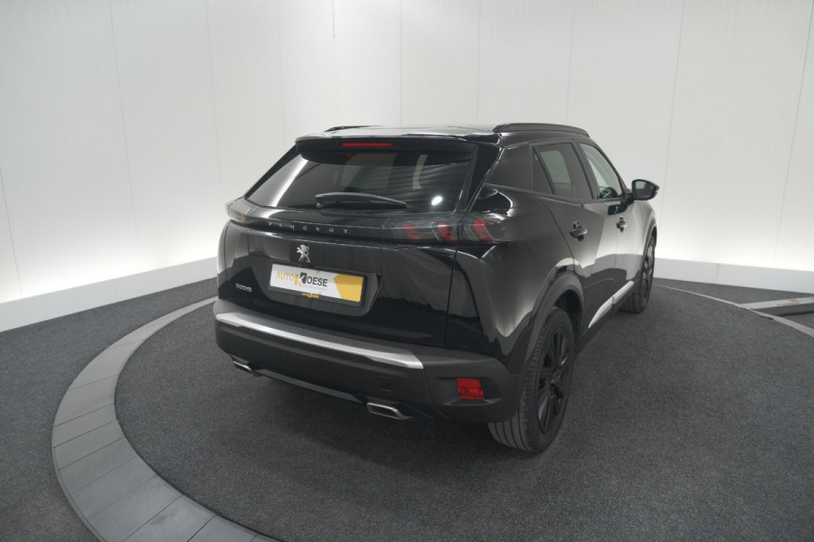 Peugeot 2008 PureTech 130 Allure | Camera | Apple Carplay | Navigatie | Parkeersensoren | 18 Inch Lichtmetalen Velgen