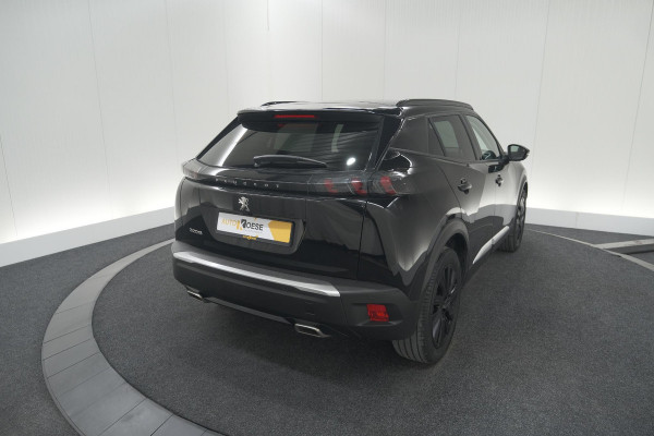 Peugeot 2008 PureTech 130 Allure | Camera | Apple Carplay | Navigatie | Parkeersensoren | 18 Inch Lichtmetalen Velgen