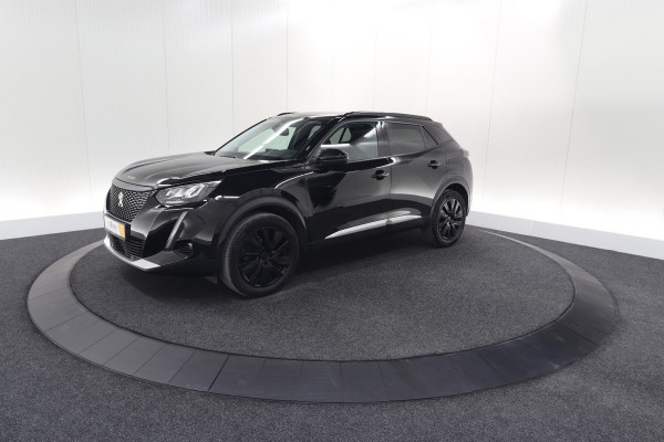 Peugeot 2008 PureTech 130 Allure | Camera | Apple Carplay | Navigatie | Parkeersensoren | 18 Inch Lichtmetalen Velgen