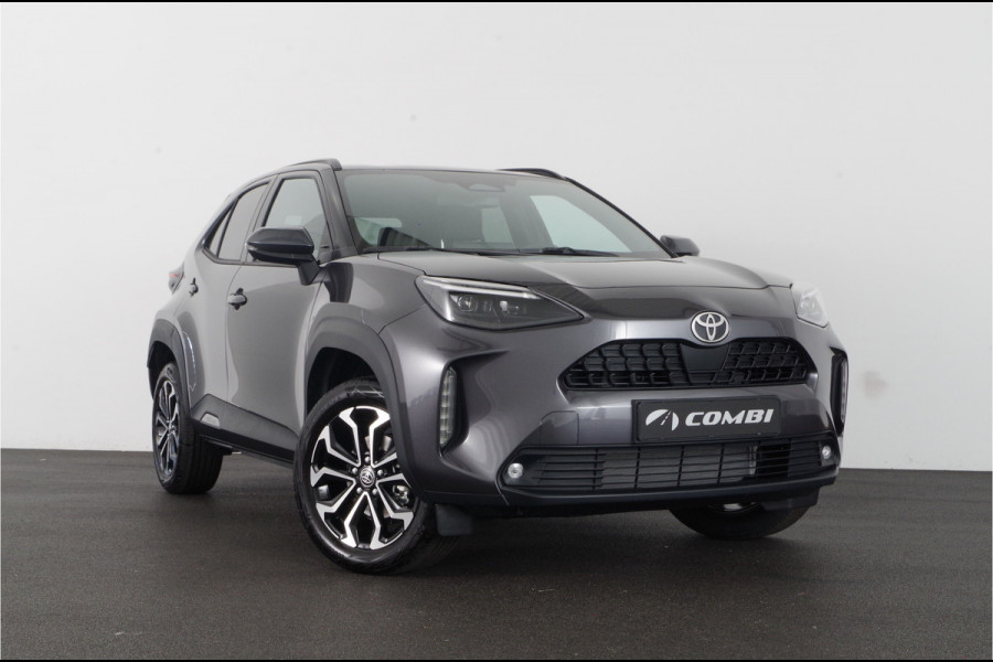 Toyota Yaris Cross 1.5 Hybrid 130pk Teamplayer Design > Marlin Grijs / navigatie... | 4683 |