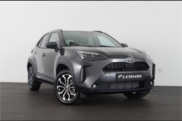 Toyota Yaris Cross 1.5 Hybrid 130pk Teamplayer Design > Marlin Grijs / navigatie... | 4683 |