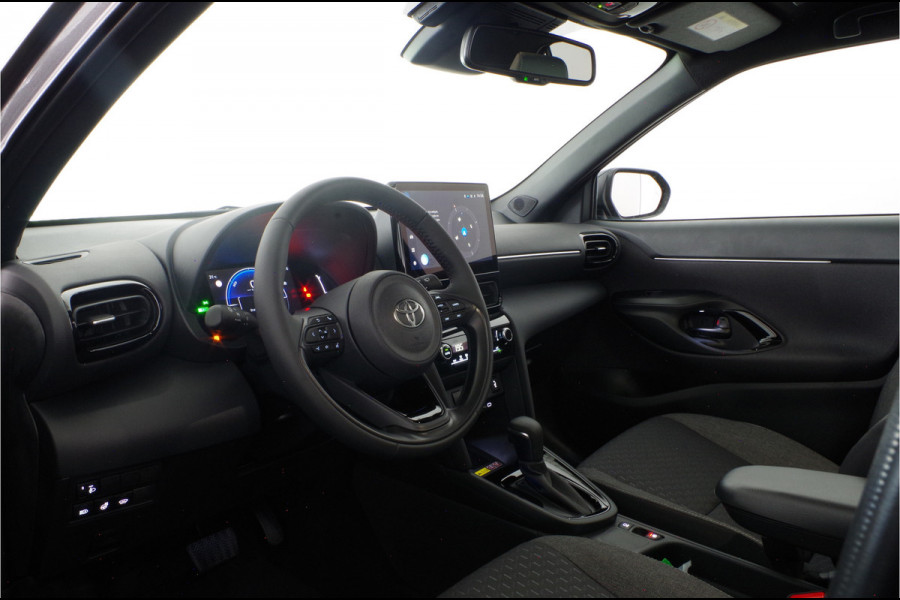 Toyota Yaris Cross 1.5 Hybrid 130pk Teamplayer Design > Marlin Grijs / navigatie... | 4683 |