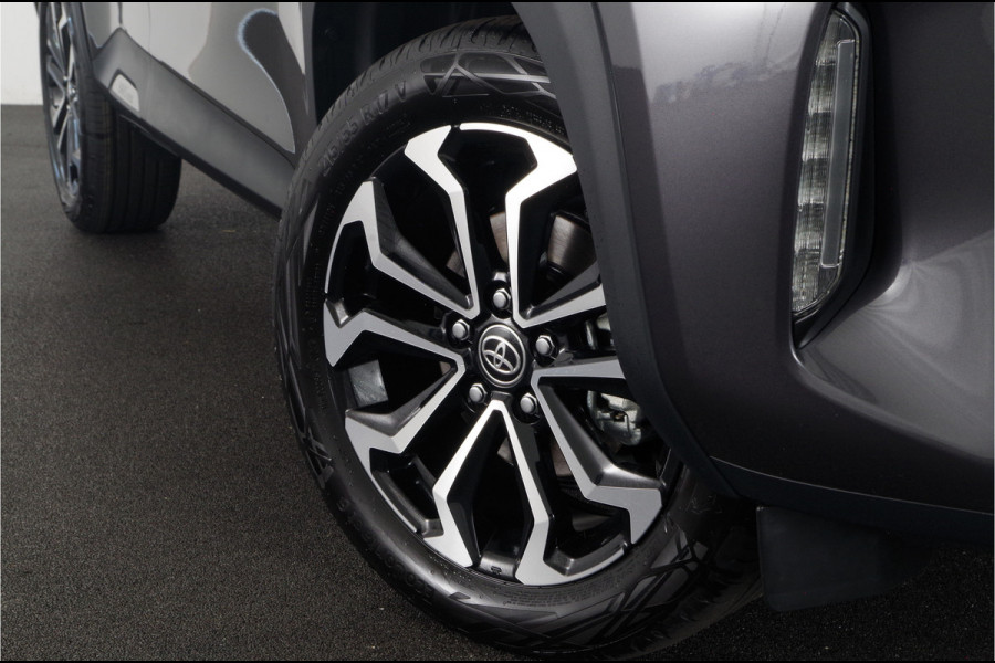 Toyota Yaris Cross 1.5 Hybrid 130pk Teamplayer Design > Marlin Grijs / navigatie... | 4683 |