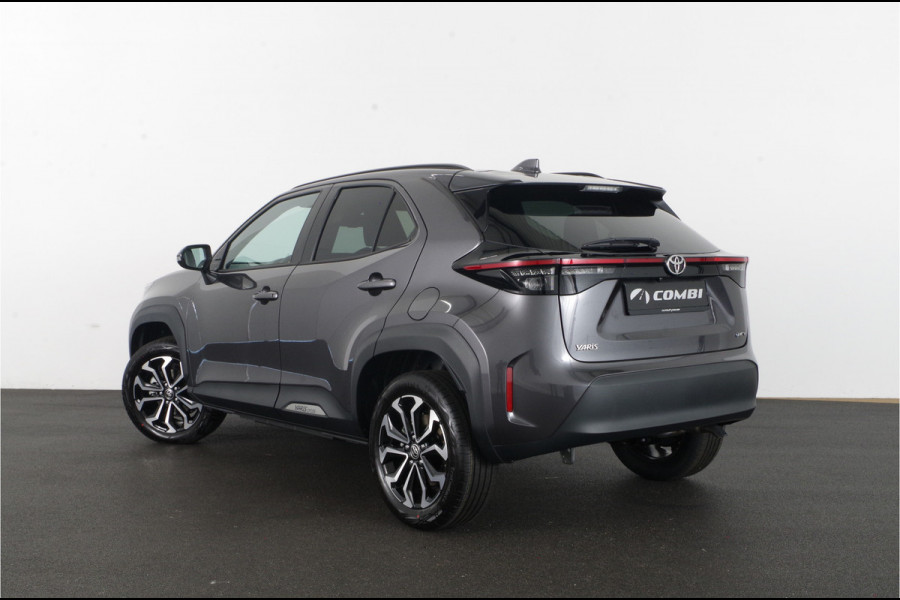 Toyota Yaris Cross 1.5 Hybrid 130pk Teamplayer Design > Marlin Grijs / navigatie... | 4683 |
