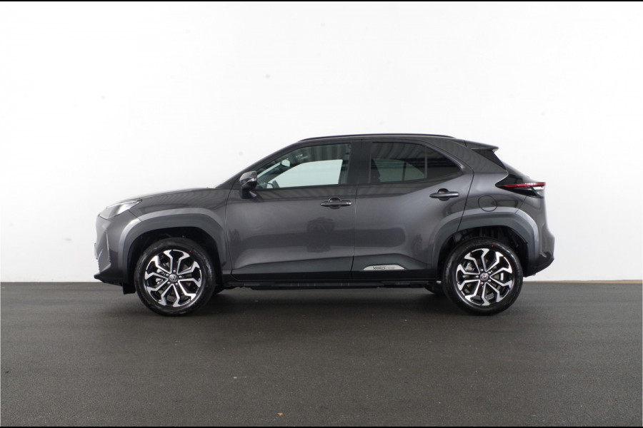 Toyota Yaris Cross 1.5 Hybrid 130pk Teamplayer Design > Marlin Grijs / navigatie... | 4683 |