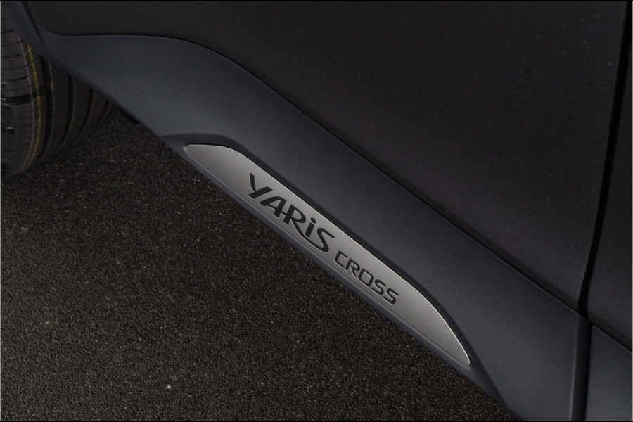 Toyota Yaris Cross 1.5 Hybrid 130pk Teamplayer Design > Marlin Grijs / navigatie... | 4683 |