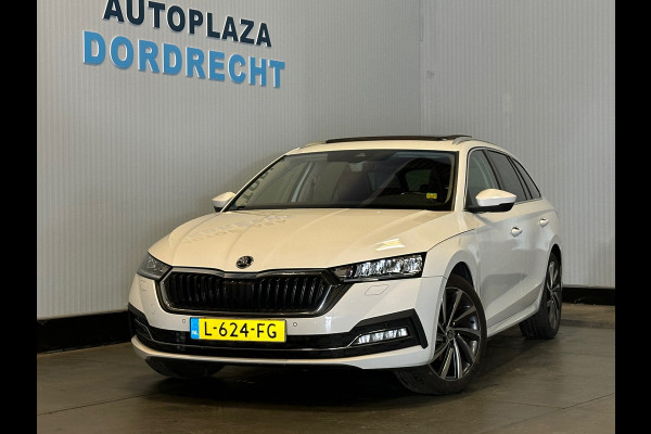 Škoda Octavia Combi 1.0 e-TSI Business Edition Plus PANO / LEER / SFEERVERL