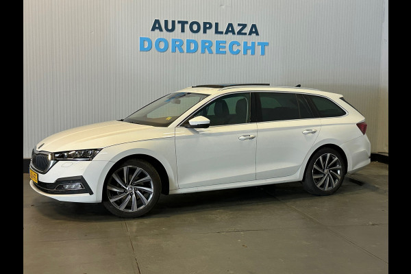 Škoda Octavia Combi 1.0 e-TSI Business Edition Plus PANO / LEER / SFEERVERL