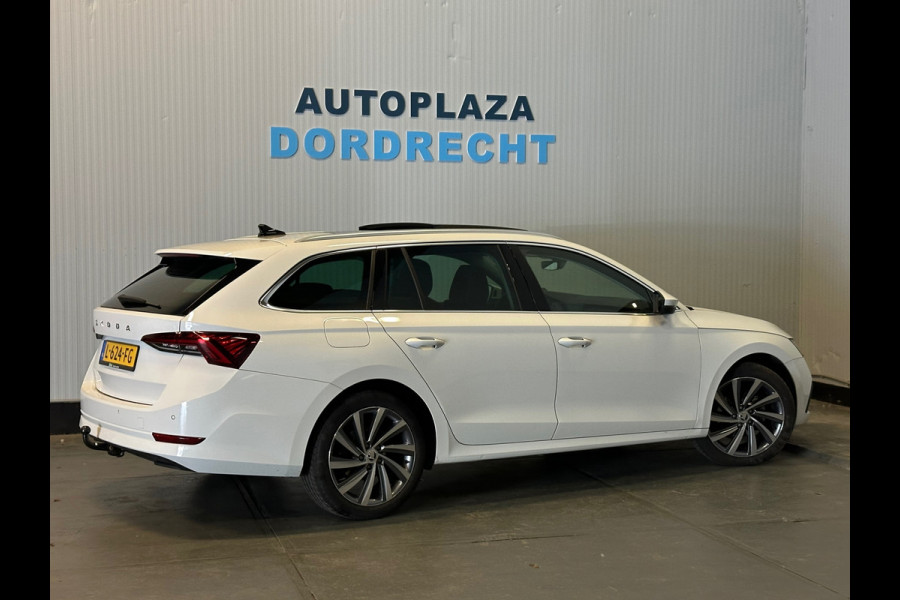 Škoda Octavia Combi 1.0 e-TSI Business Edition Plus PANO / LEER / SFEERVERL