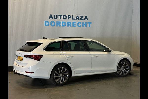 Škoda Octavia Combi 1.0 e-TSI Business Edition Plus PANO / LEER / SFEERVERL