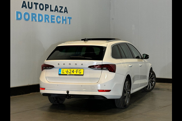 Škoda Octavia Combi 1.0 e-TSI Business Edition Plus PANO / LEER / SFEERVERL