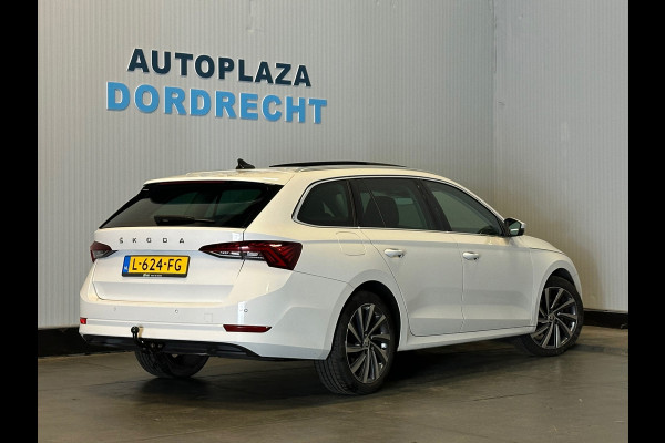 Škoda Octavia Combi 1.0 e-TSI Business Edition Plus PANO / LEER / SFEERVERL