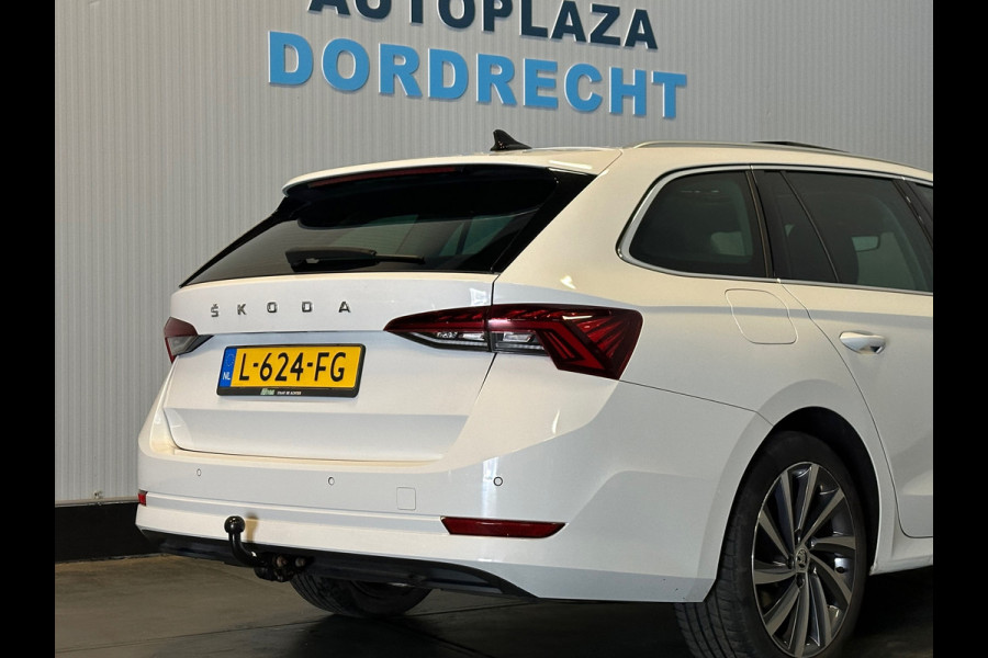 Škoda Octavia Combi 1.0 e-TSI Business Edition Plus PANO / LEER / SFEERVERL