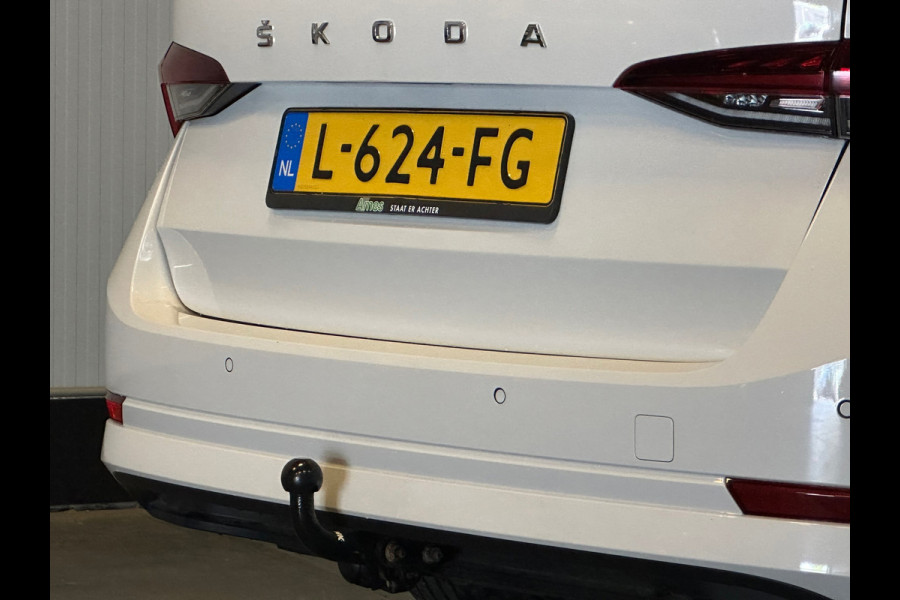 Škoda Octavia Combi 1.0 e-TSI Business Edition Plus PANO / LEER / SFEERVERL