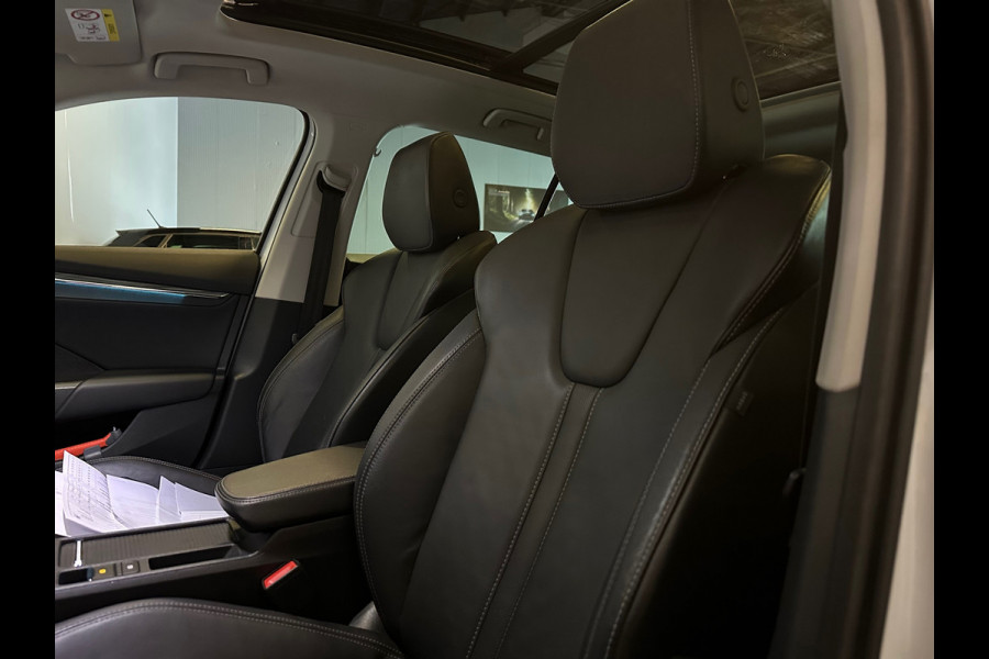 Škoda Octavia Combi 1.0 e-TSI Business Edition Plus PANO / LEER / SFEERVERL