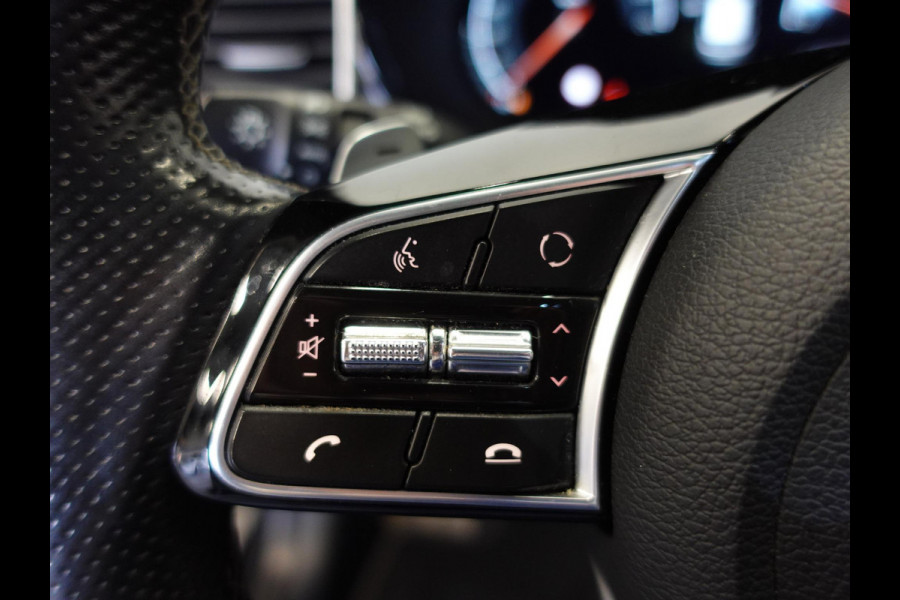 Kia ProCeed 1.4 T-GDI 140pk Automaat GT-Line Panoramadak LED Airco Navi Carplay PDC VA Camera Sportleder 17" LM Velgen Virtual Cockpit