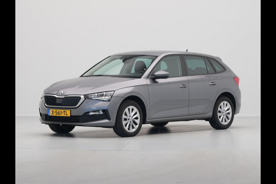 Škoda SCALA 1.0 TSI 110pk DSG Ambition Navigatie Pdc Led Virtual cockpit 302