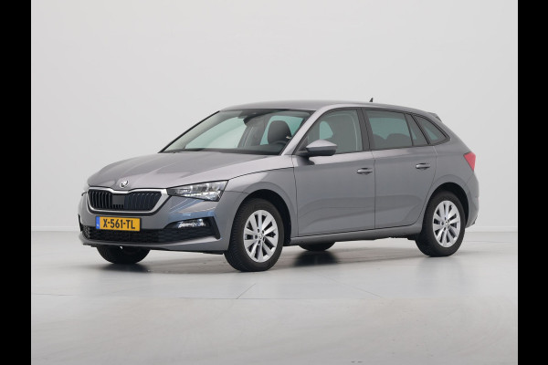 Škoda SCALA 1.0 TSI 110pk DSG Ambition Navigatie Pdc Led Virtual cockpit 302