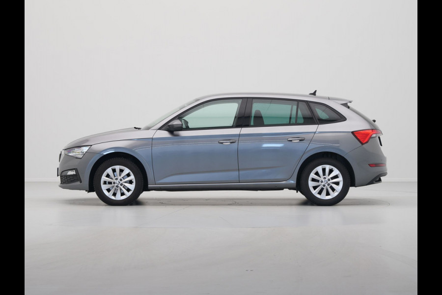 Škoda SCALA 1.0 TSI 110pk DSG Ambition Navigatie Pdc Led Virtual cockpit 302