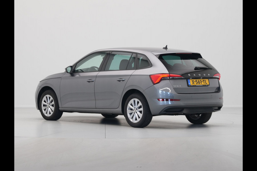 Škoda SCALA 1.0 TSI 110pk DSG Ambition Navigatie Pdc Led Virtual cockpit 302