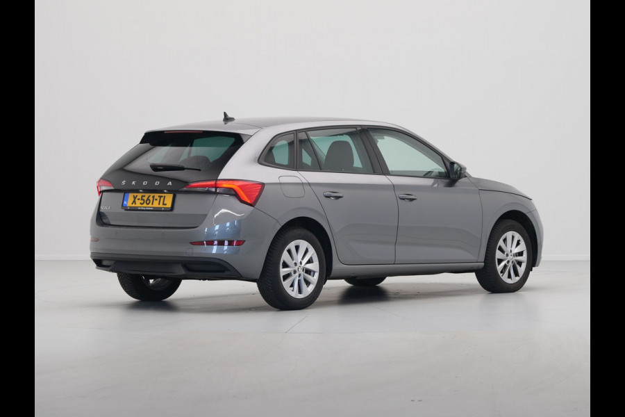 Škoda SCALA 1.0 TSI 110pk DSG Ambition Navigatie Pdc Led Virtual cockpit 302