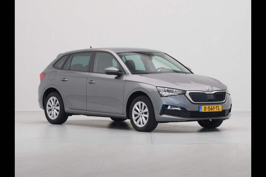 Škoda SCALA 1.0 TSI 110pk DSG Ambition Navigatie Pdc Led Virtual cockpit 302