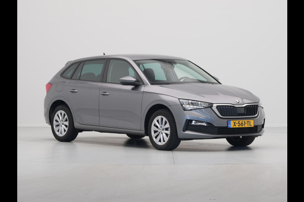 Škoda SCALA 1.0 TSI 110pk DSG Ambition Navigatie Pdc Led Virtual cockpit 302