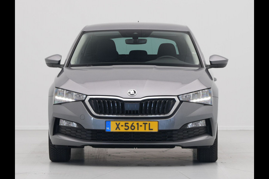 Škoda SCALA 1.0 TSI 110pk DSG Ambition Navigatie Pdc Led Virtual cockpit 302