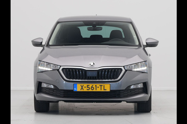Škoda SCALA 1.0 TSI 110pk DSG Ambition Navigatie Pdc Led Virtual cockpit 302