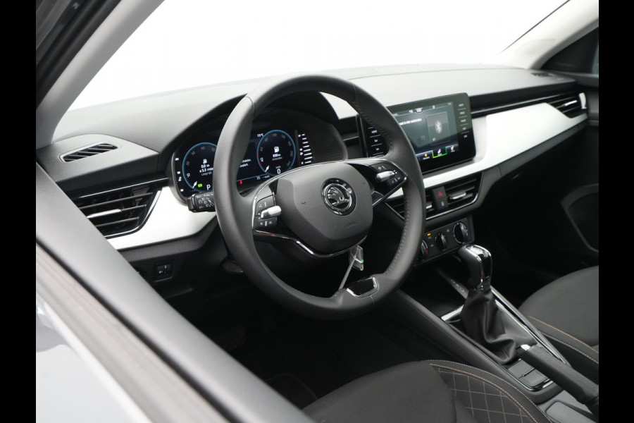 Škoda SCALA 1.0 TSI 110pk DSG Ambition Navigatie Pdc Led Virtual cockpit 302