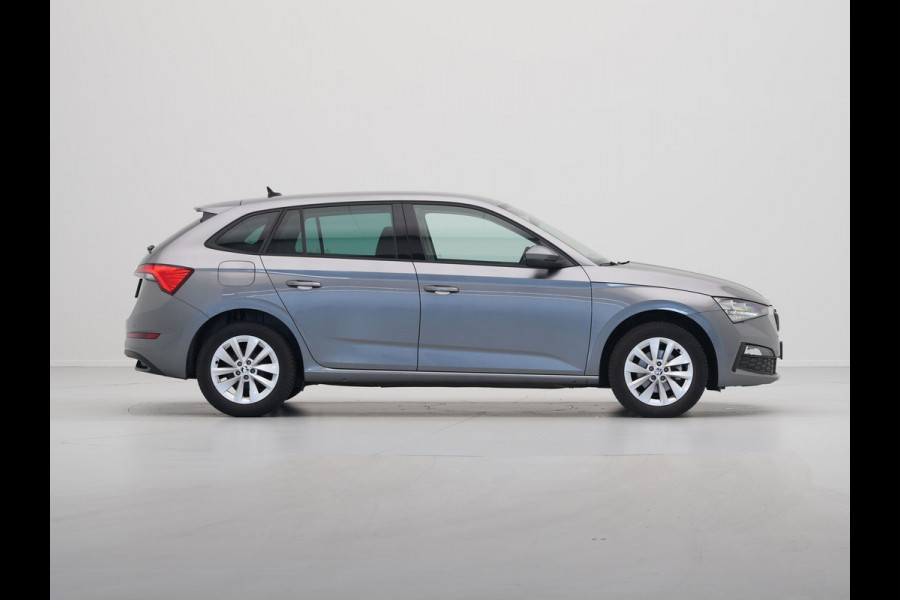 Škoda SCALA 1.0 TSI 110pk DSG Ambition Navigatie Pdc Led Virtual cockpit 302