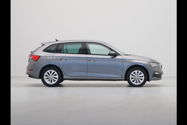 Škoda SCALA 1.0 TSI 110pk DSG Ambition Navigatie Pdc Led Virtual cockpit 302