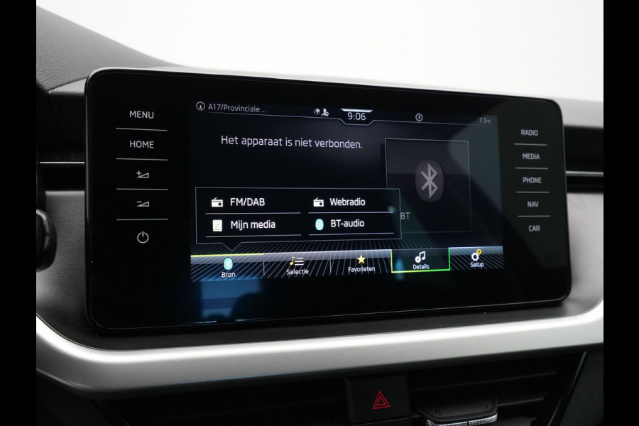 Škoda SCALA 1.0 TSI 110pk DSG Ambition Navigatie Pdc Led Virtual cockpit 302