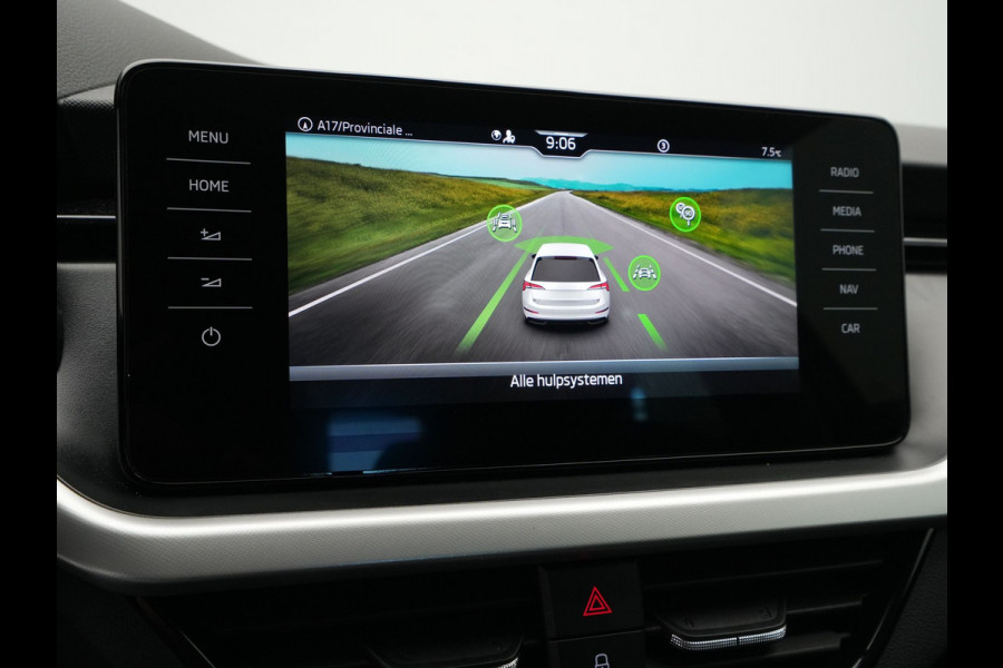Škoda SCALA 1.0 TSI 110pk DSG Ambition Navigatie Pdc Led Virtual cockpit 302