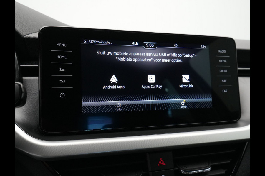 Škoda SCALA 1.0 TSI 110pk DSG Ambition Navigatie Pdc Led Virtual cockpit 302