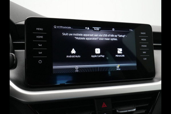 Škoda SCALA 1.0 TSI 110pk DSG Ambition Navigatie Pdc Led Virtual cockpit 302