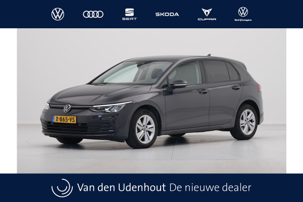 Volkswagen Golf 1.0 eTSI 110pk DSG Life Business Navigatie Stoelverwarming Acc Pdc 292