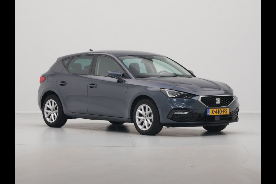 Seat Leon 1.0 TSI 110pk Style Business Intense Navi via app Camera Pdc Acc 158