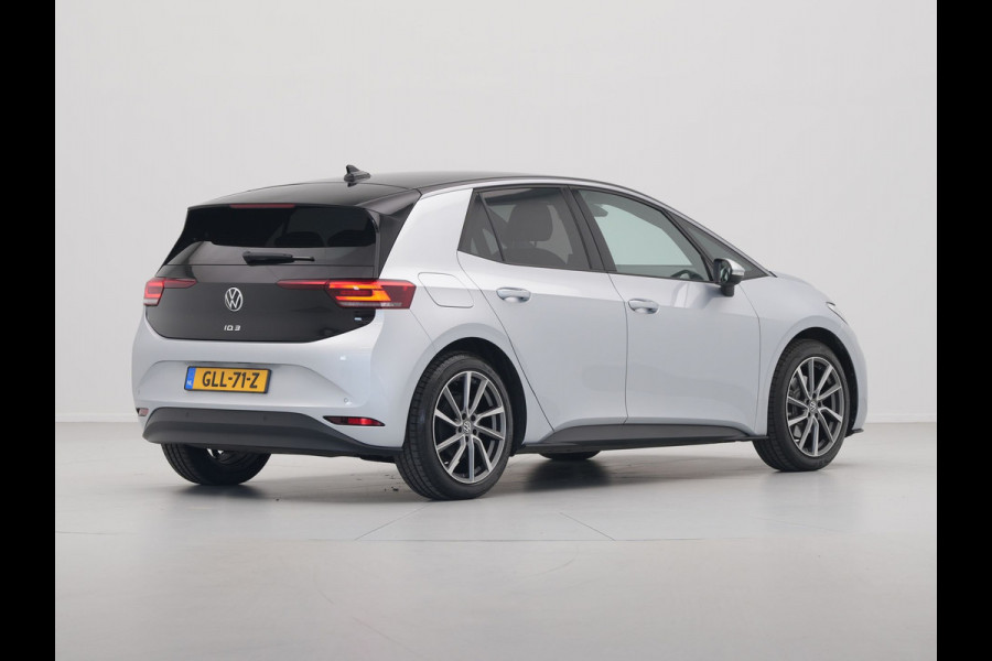 Volkswagen ID.3 Pure Oranje Edition 52 kWh 170pk Navi via app Acc Pdc Clima 245