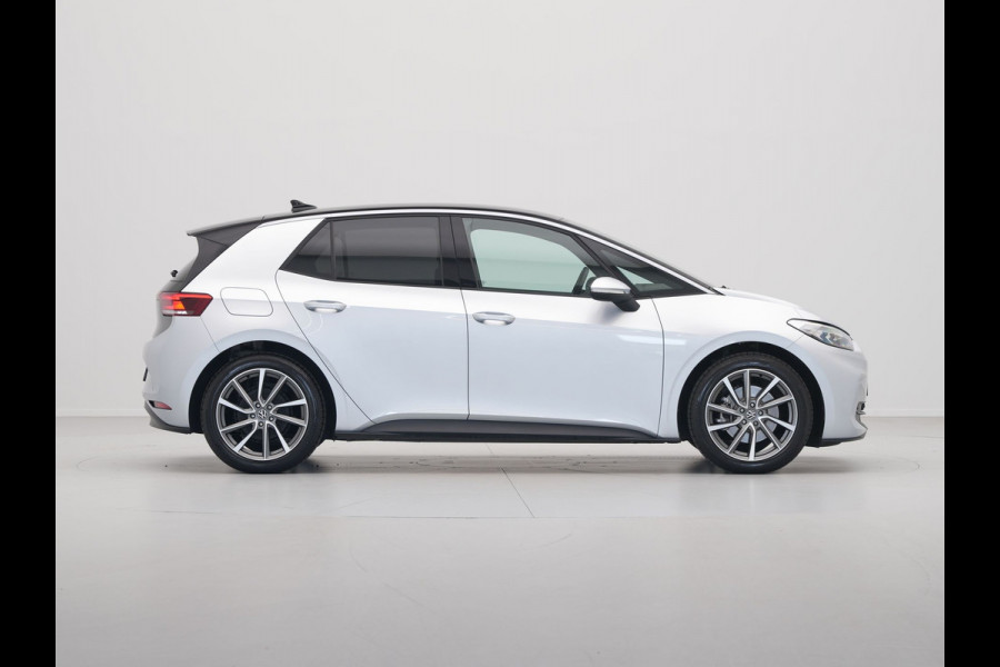 Volkswagen ID.3 Pure Oranje Edition 52 kWh 170pk Navi via app Acc Pdc Clima 245