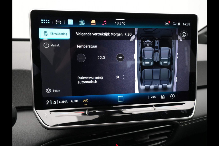 Volkswagen ID.3 Pure Oranje Edition 52 kWh 170pk Navi via app Acc Pdc Clima 245