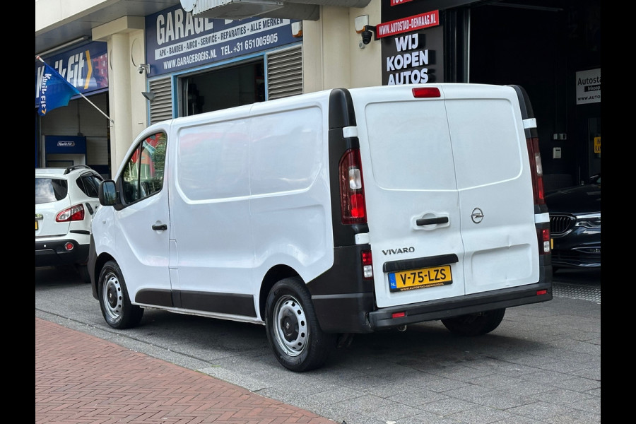 Opel Vivaro 1.6 CDTI L1H1 Selection Airco