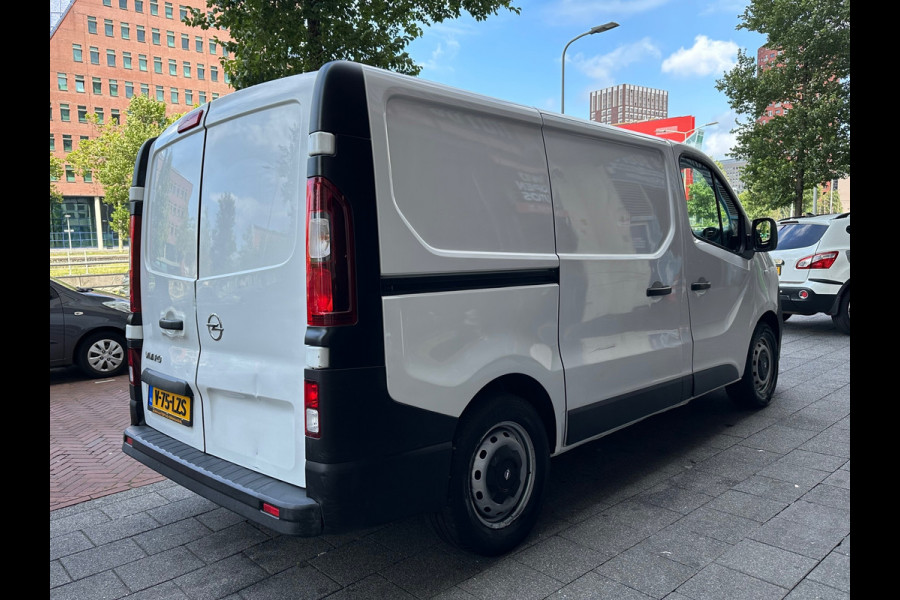 Opel Vivaro 1.6 CDTI L1H1 Selection Airco