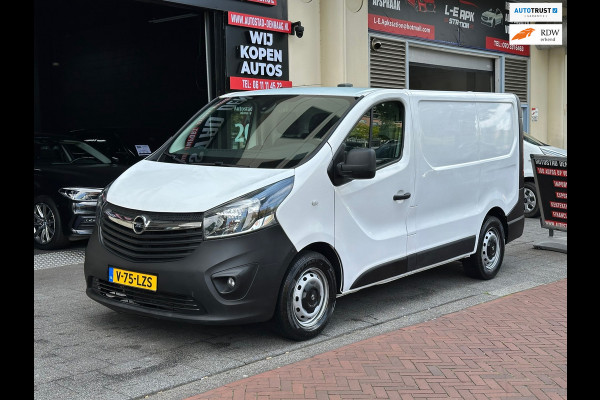 Opel Vivaro 1.6 CDTI L1H1 Selection Airco