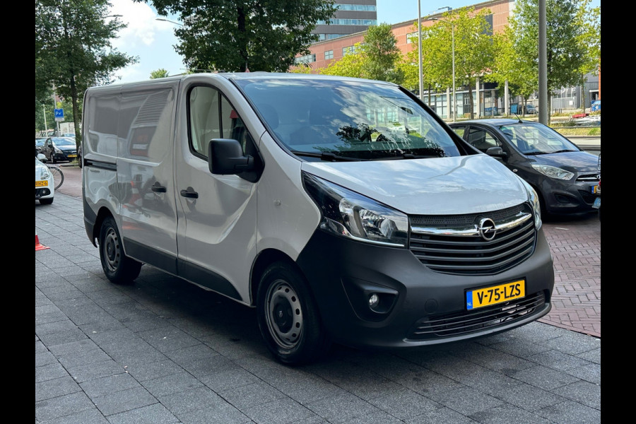 Opel Vivaro 1.6 CDTI L1H1 Selection Airco