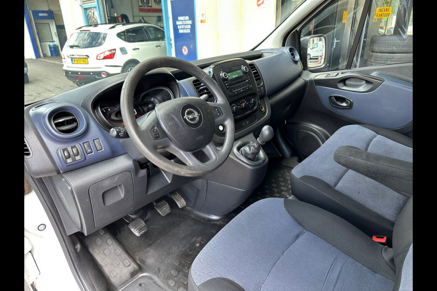 Opel Vivaro 1.6 CDTI L1H1 Selection Airco